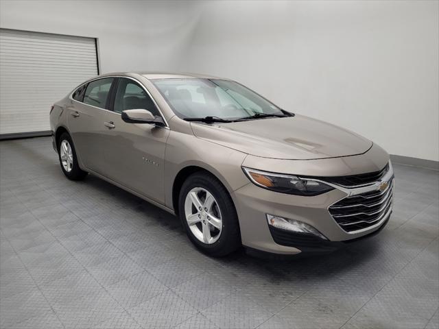 used 2022 Chevrolet Malibu car, priced at $21,495