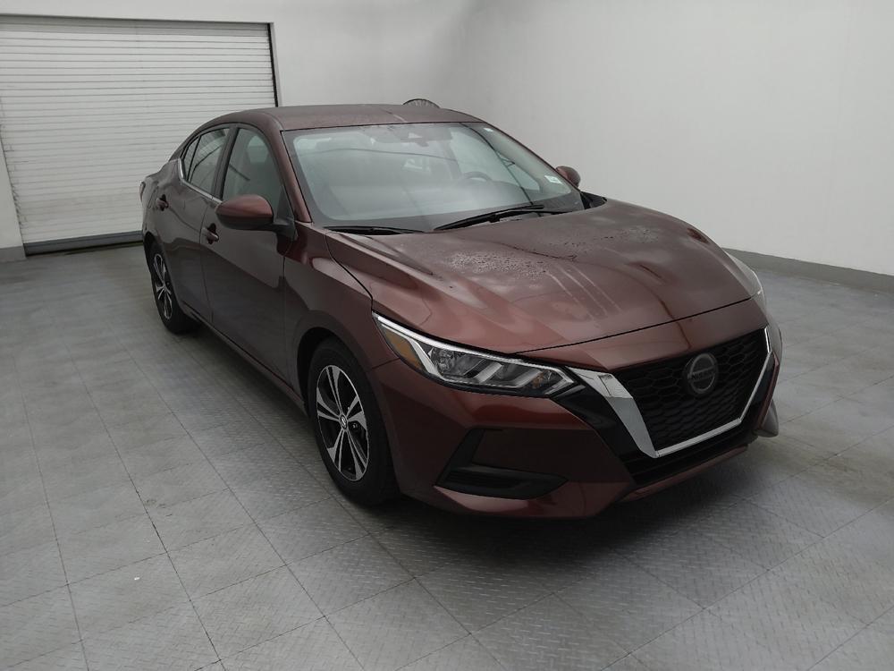 used 2023 Nissan Sentra car, priced at $21,295