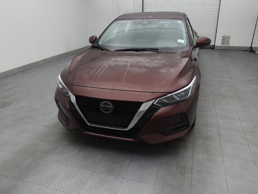 used 2023 Nissan Sentra car, priced at $21,295
