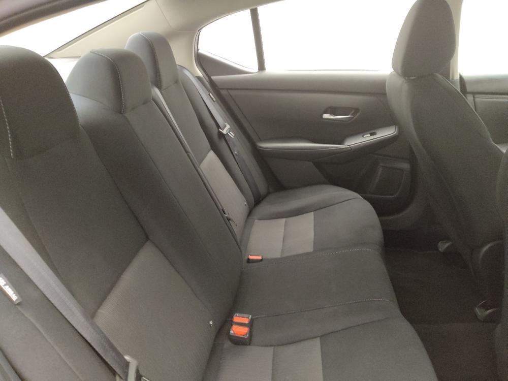 used 2023 Nissan Sentra car, priced at $21,295
