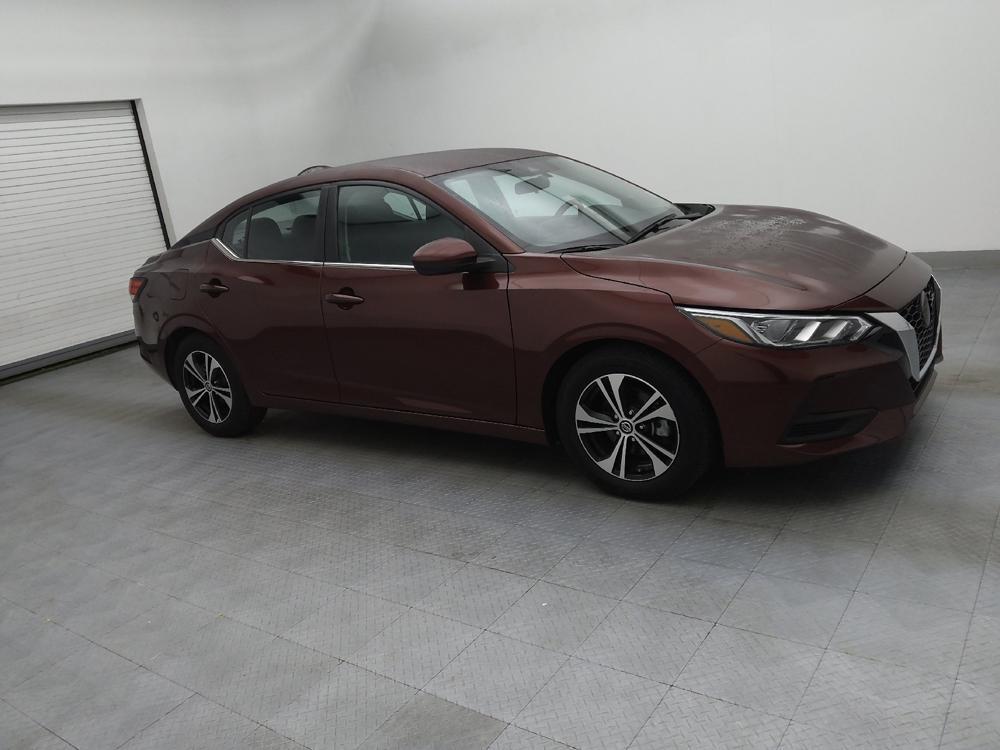 used 2023 Nissan Sentra car, priced at $21,295