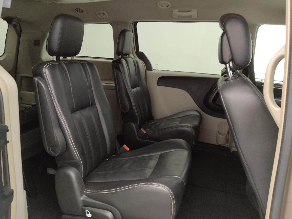 used 2015 Chrysler Town & Country car, priced at $11,695