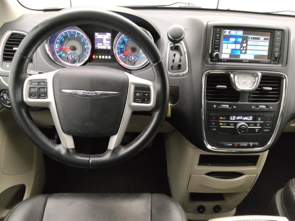 used 2015 Chrysler Town & Country car, priced at $11,695