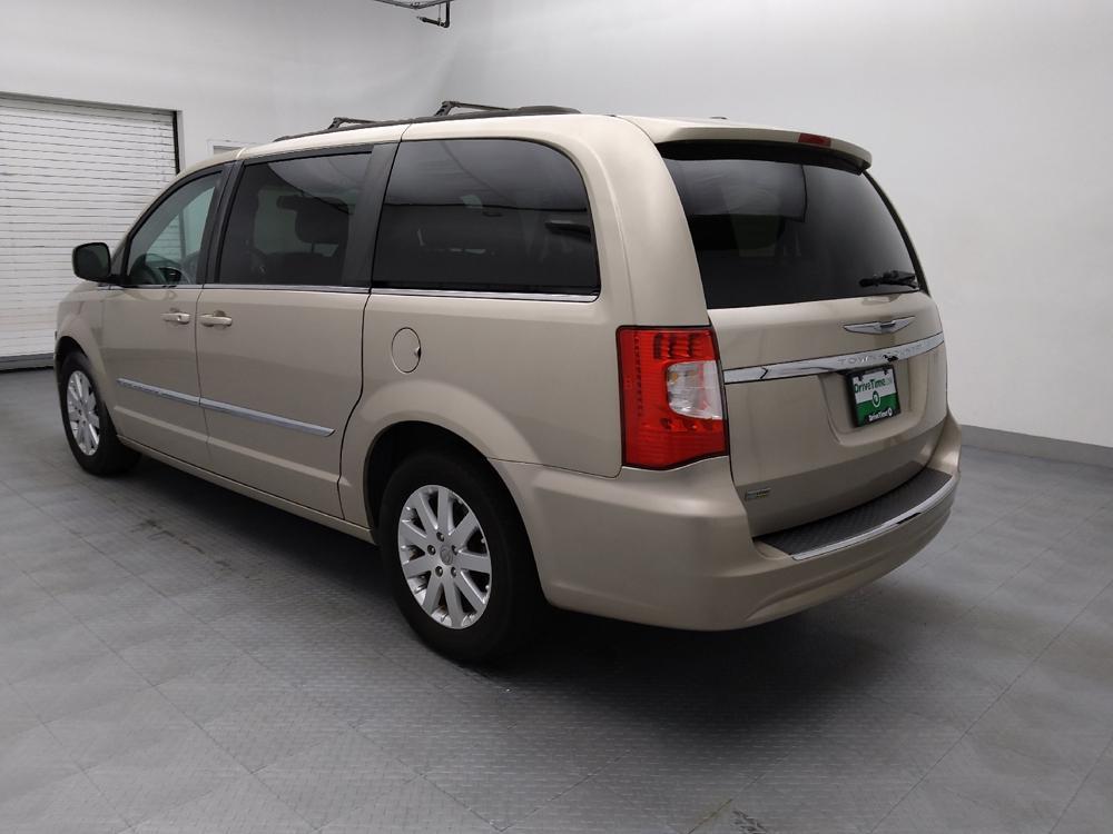 used 2015 Chrysler Town & Country car, priced at $11,695