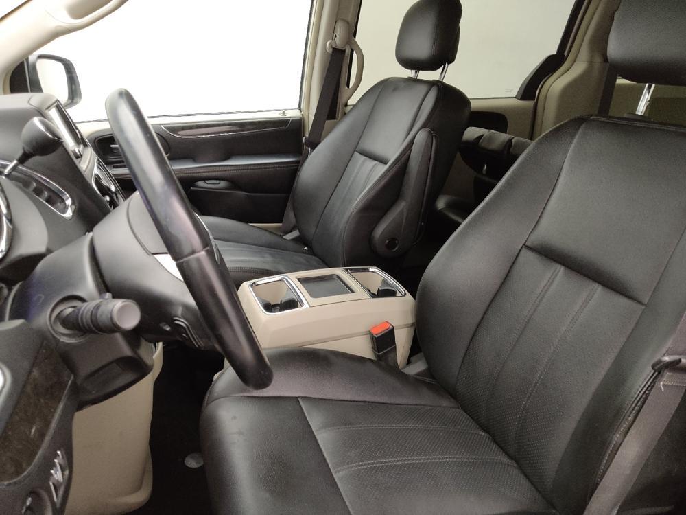 used 2015 Chrysler Town & Country car, priced at $11,695