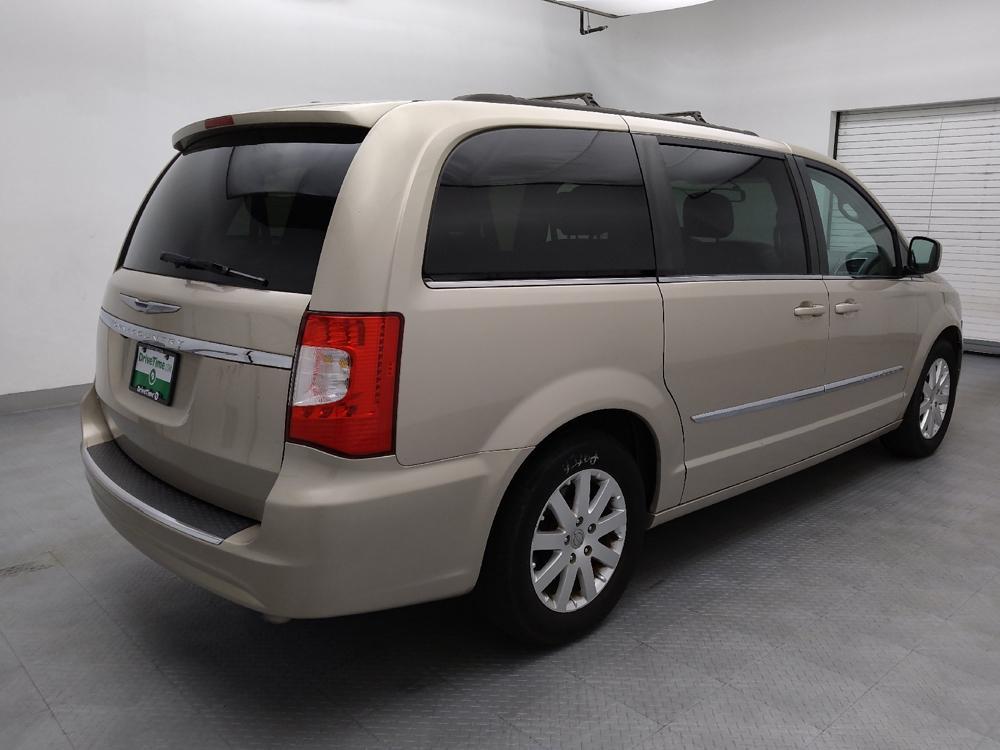 used 2015 Chrysler Town & Country car, priced at $11,695
