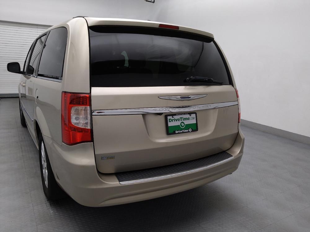 used 2015 Chrysler Town & Country car, priced at $11,695