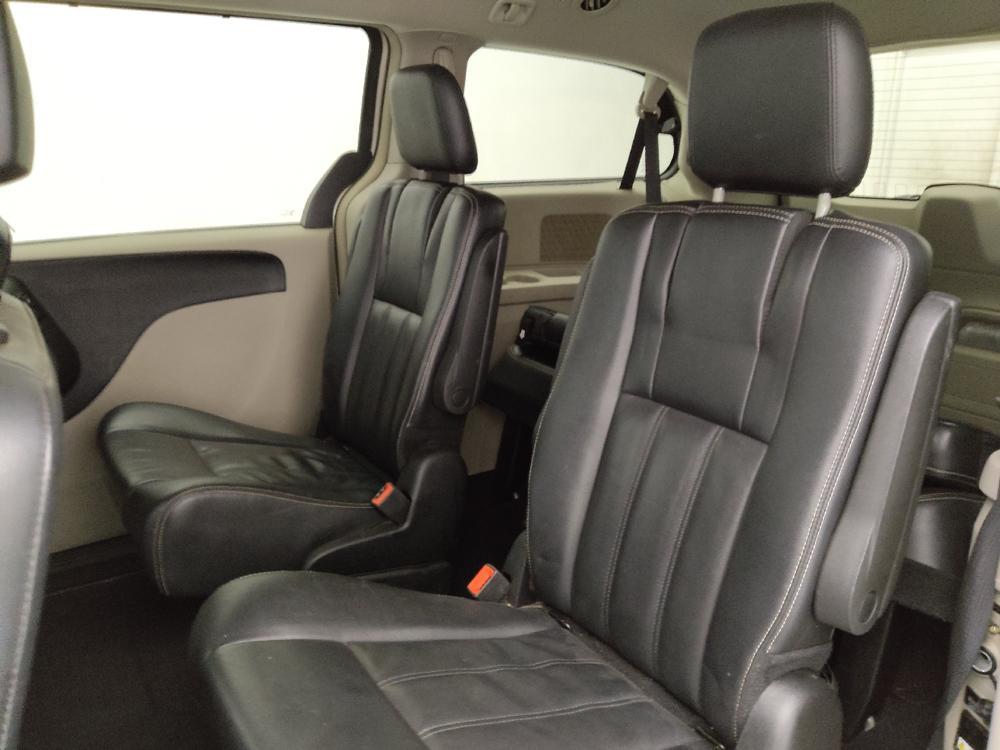 used 2015 Chrysler Town & Country car, priced at $11,695