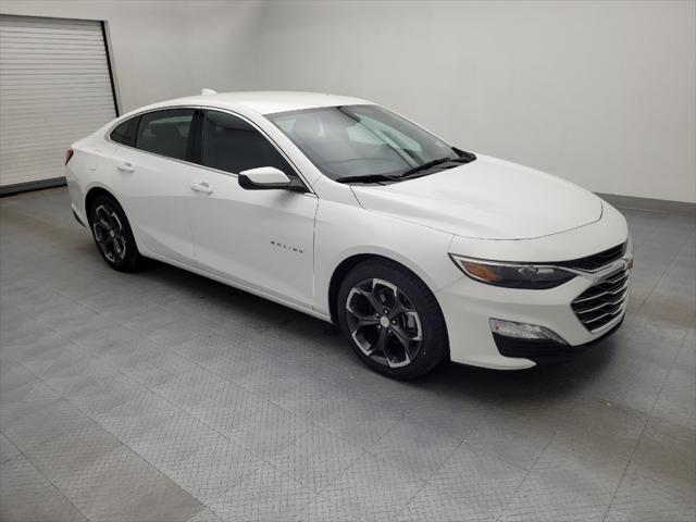 used 2022 Chevrolet Malibu car, priced at $21,895