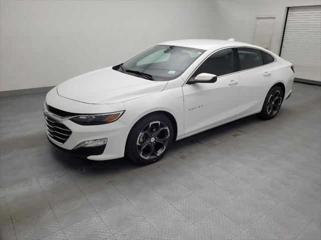 used 2022 Chevrolet Malibu car, priced at $21,895