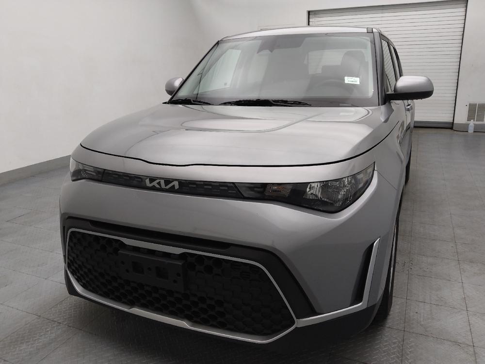 used 2023 Kia Soul car, priced at $20,195