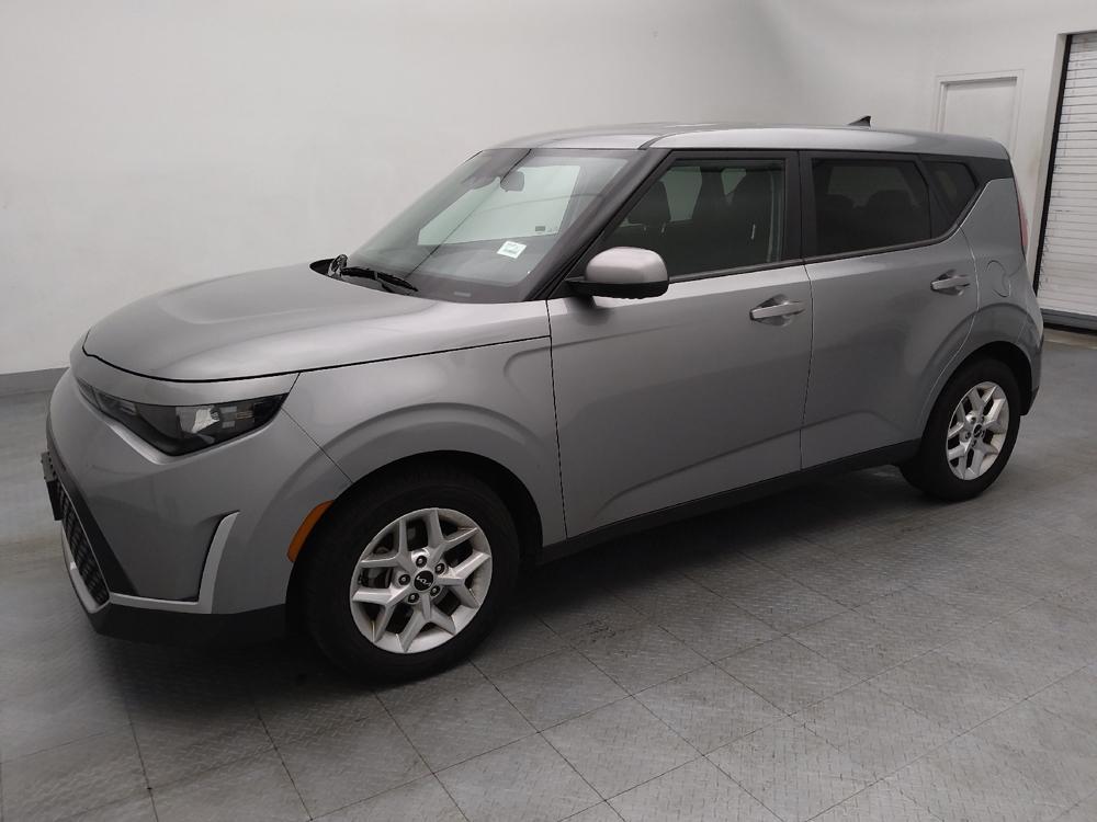 used 2023 Kia Soul car, priced at $20,195
