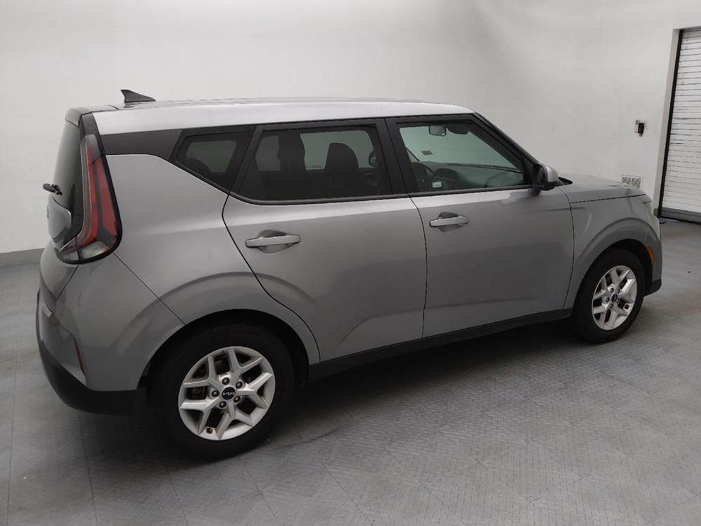 used 2023 Kia Soul car, priced at $20,195