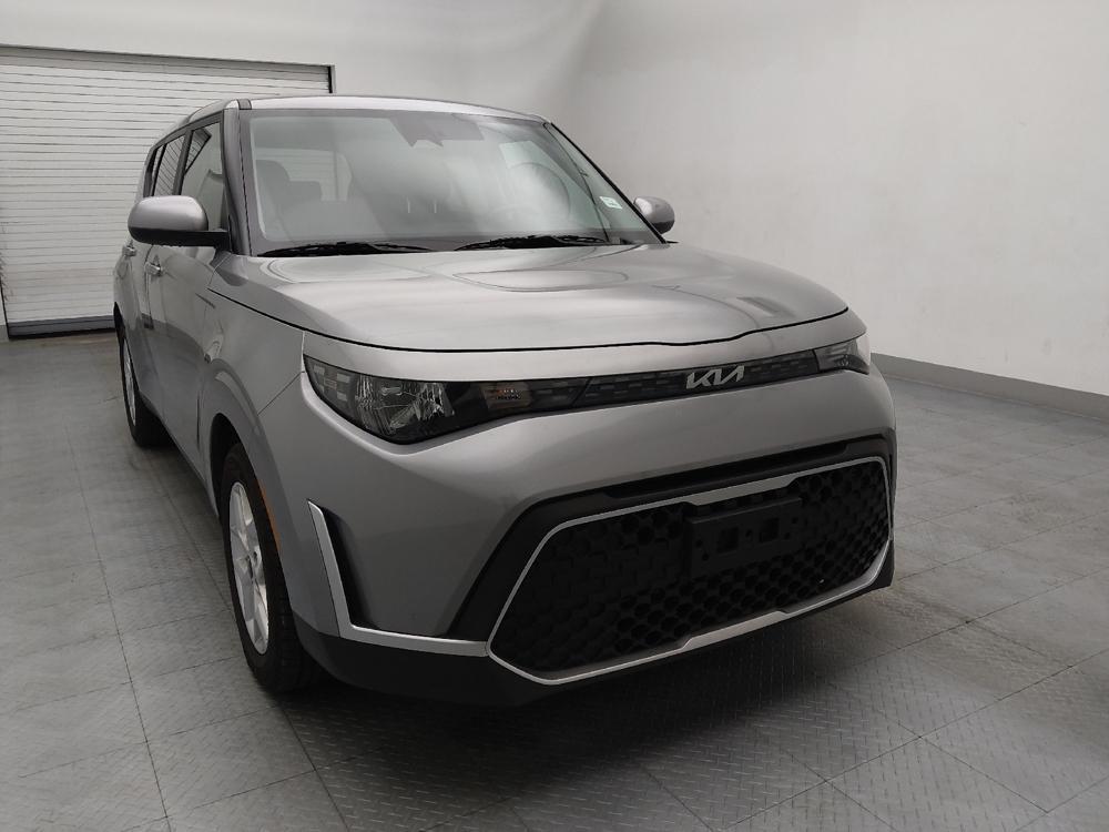used 2023 Kia Soul car, priced at $20,195