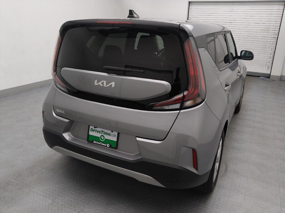 used 2023 Kia Soul car, priced at $20,195