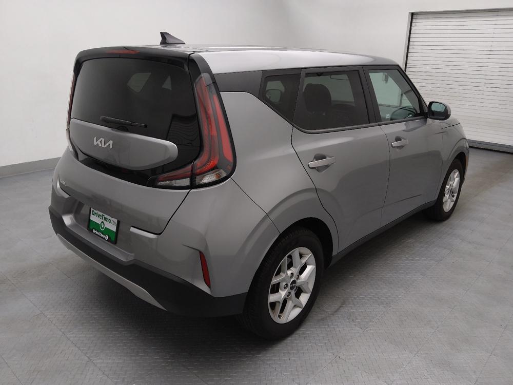 used 2023 Kia Soul car, priced at $20,195