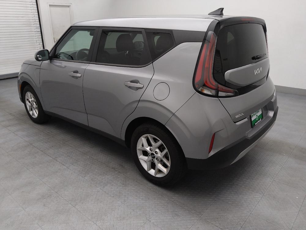 used 2023 Kia Soul car, priced at $20,195