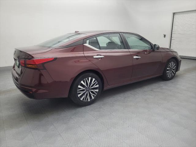 used 2023 Nissan Altima car, priced at $26,195