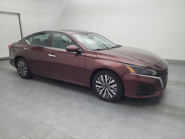 used 2023 Nissan Altima car, priced at $26,195