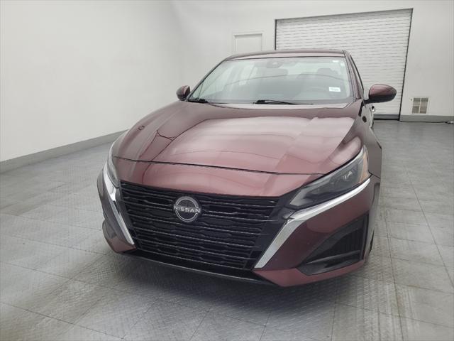 used 2023 Nissan Altima car, priced at $26,195