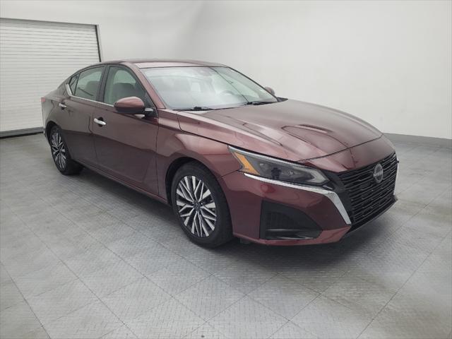 used 2023 Nissan Altima car, priced at $26,195