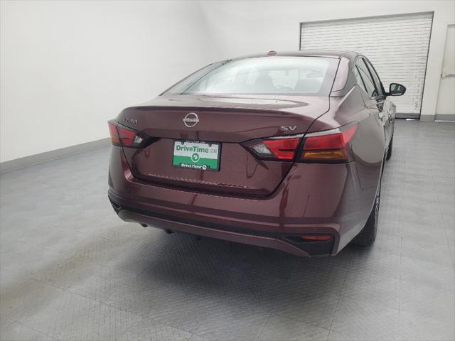 used 2023 Nissan Altima car, priced at $26,195