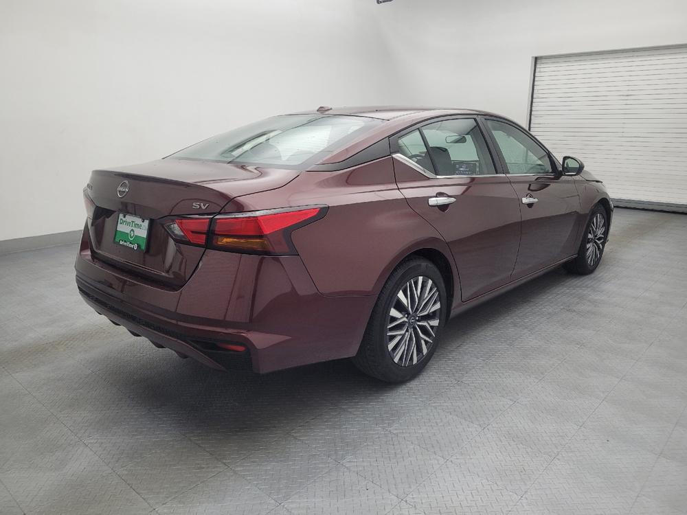 used 2023 Nissan Altima car, priced at $24,995