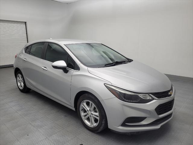 used 2018 Chevrolet Cruze car, priced at $12,895