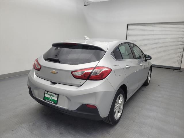 used 2018 Chevrolet Cruze car, priced at $12,895