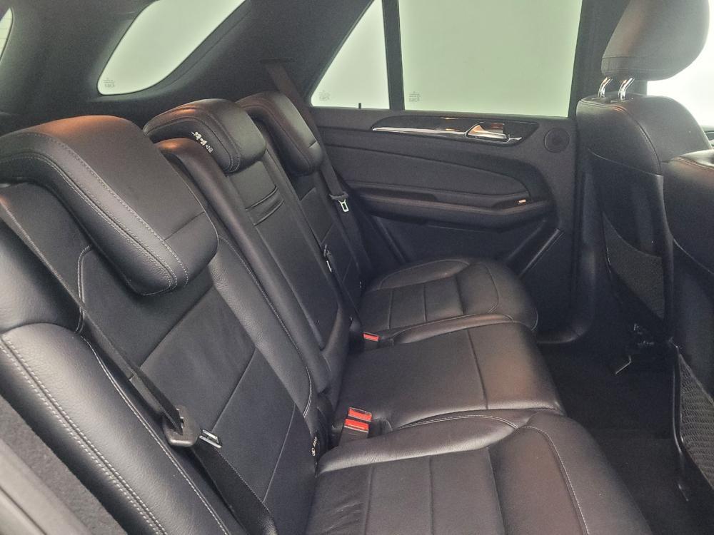used 2016 Mercedes-Benz GLE-Class car, priced at $21,995