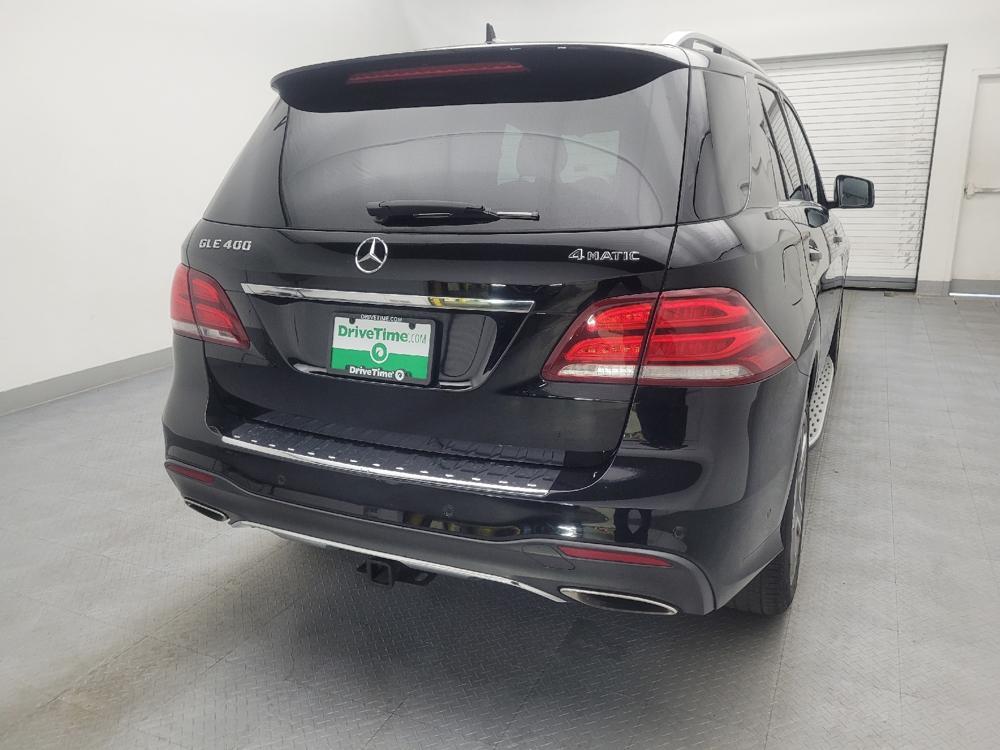 used 2016 Mercedes-Benz GLE-Class car, priced at $21,995