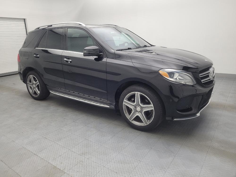 used 2016 Mercedes-Benz GLE-Class car, priced at $21,995
