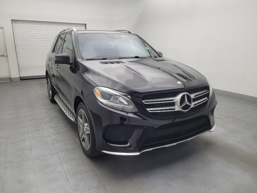 used 2016 Mercedes-Benz GLE-Class car, priced at $21,995