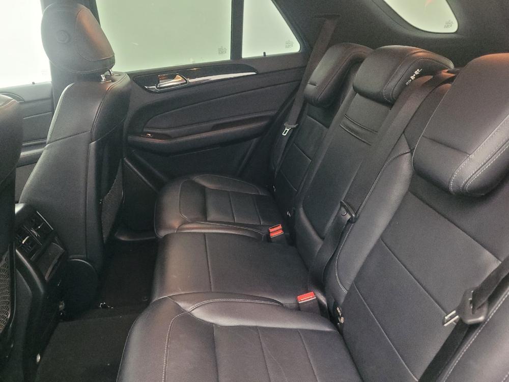 used 2016 Mercedes-Benz GLE-Class car, priced at $21,995