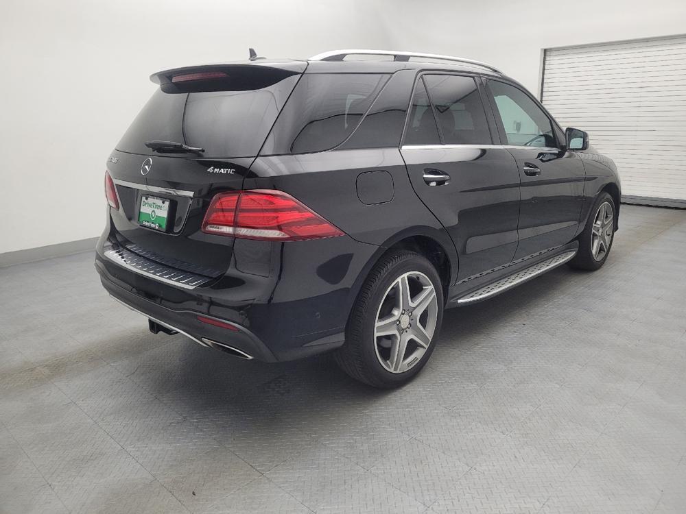 used 2016 Mercedes-Benz GLE-Class car, priced at $21,995