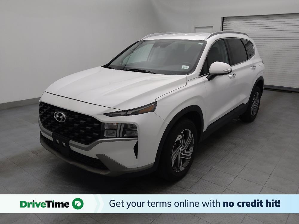 used 2023 Hyundai Santa Fe car, priced at $22,595