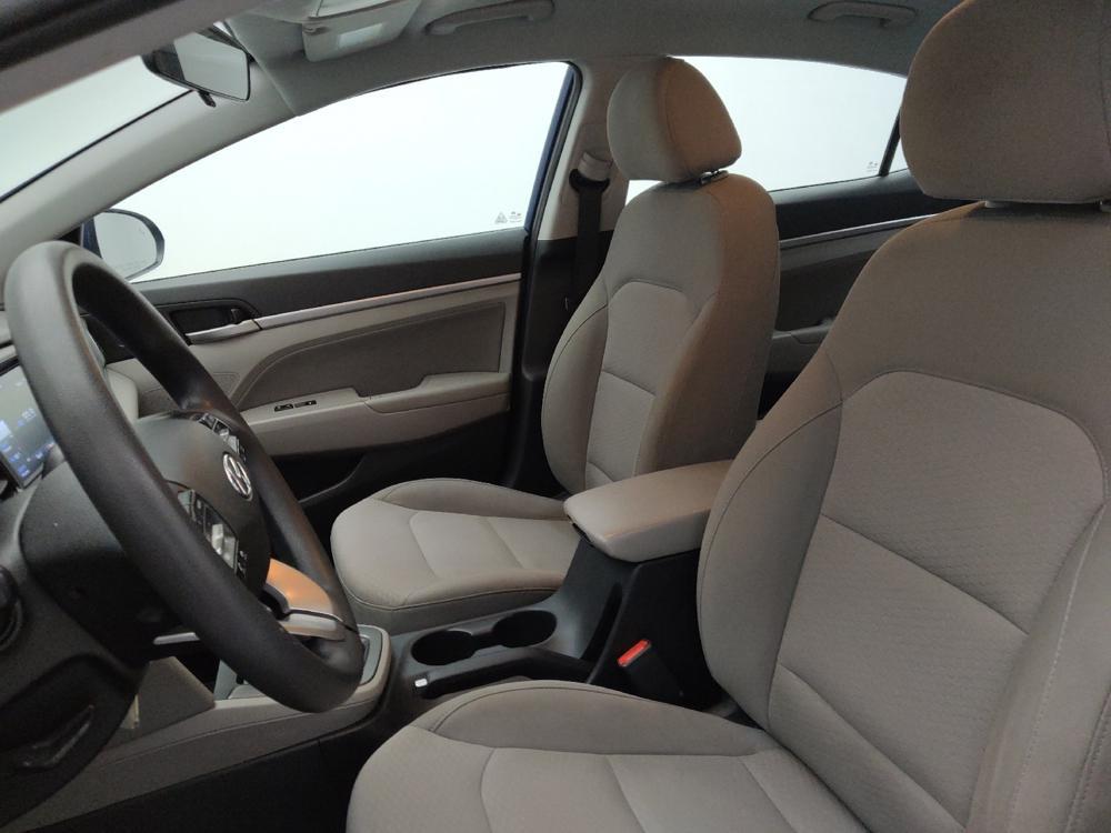 used 2020 Hyundai Elantra car, priced at $14,795
