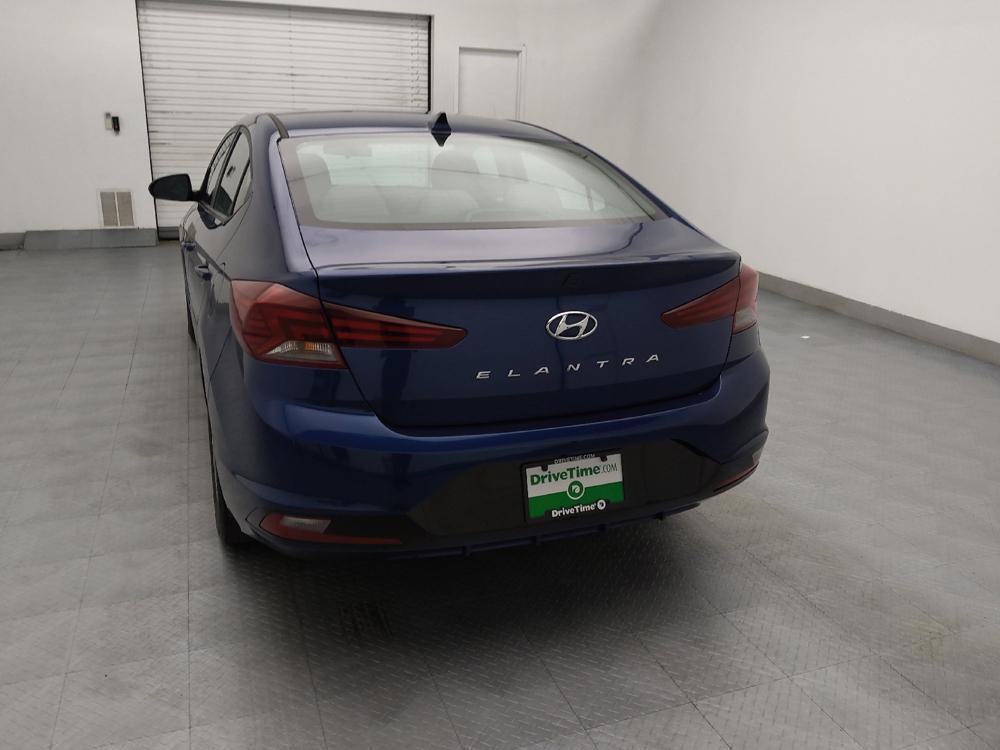 used 2020 Hyundai Elantra car, priced at $14,795