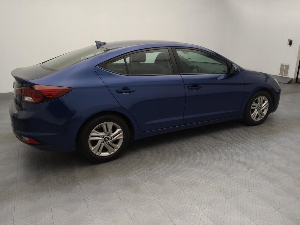 used 2020 Hyundai Elantra car, priced at $14,795