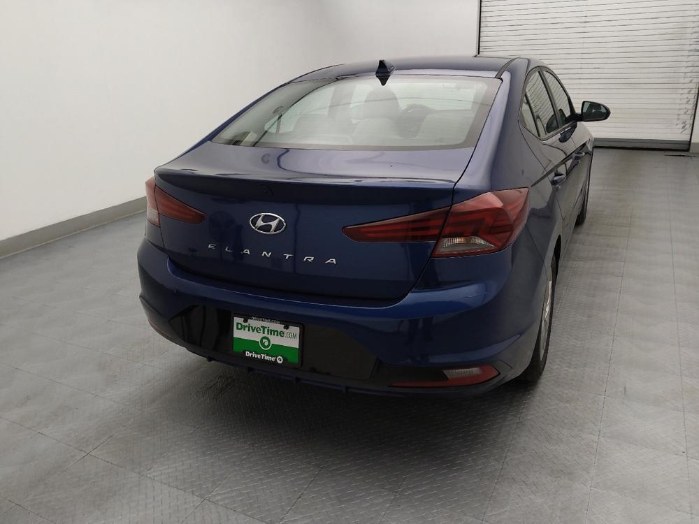 used 2020 Hyundai Elantra car, priced at $14,795