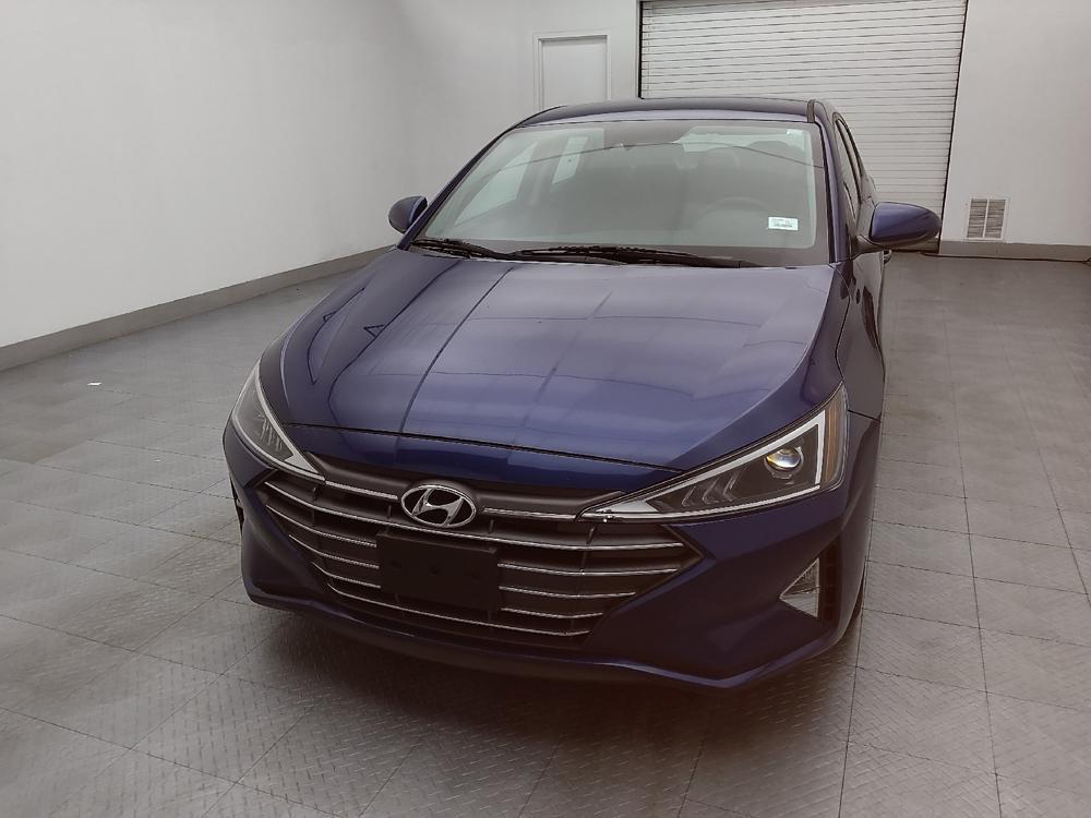 used 2020 Hyundai Elantra car, priced at $14,795