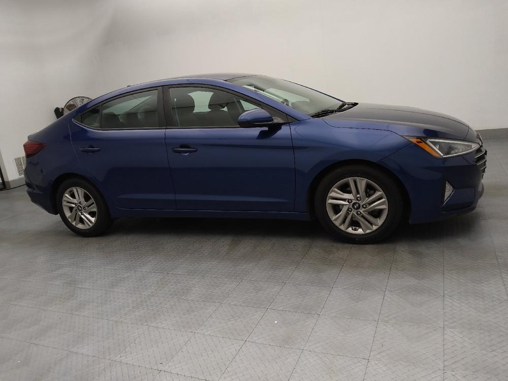 used 2020 Hyundai Elantra car, priced at $14,795