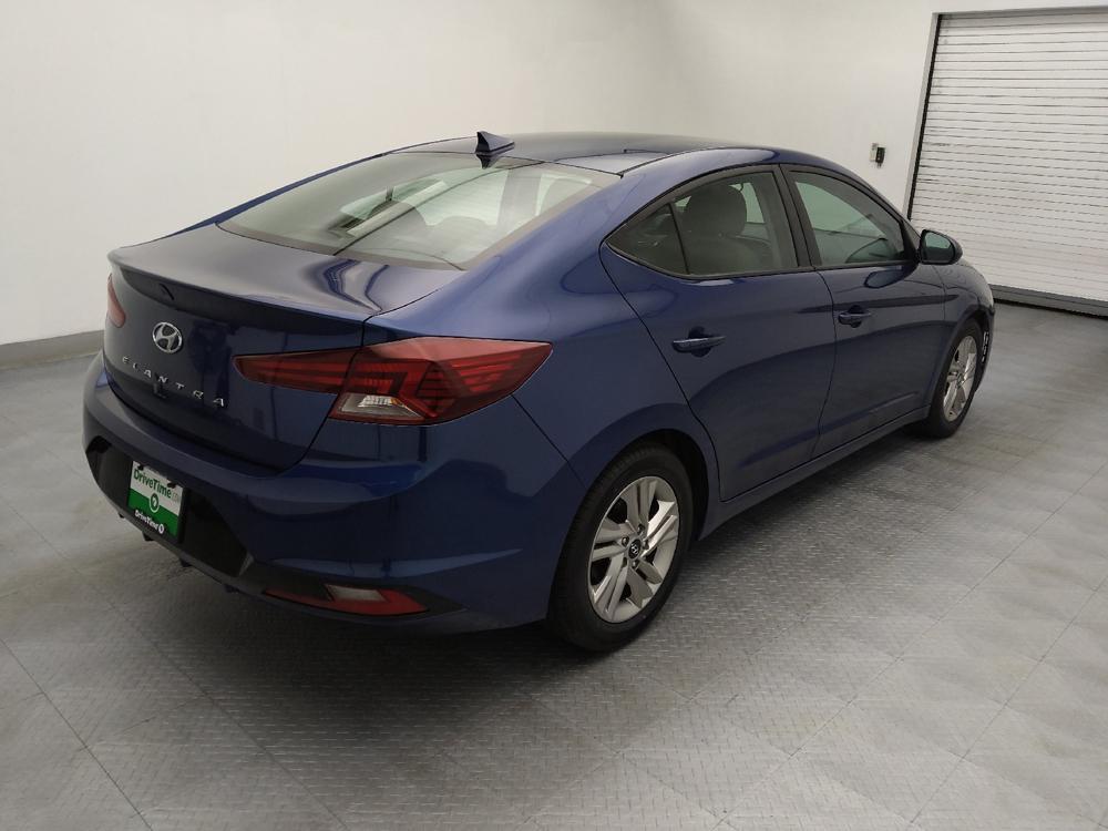 used 2020 Hyundai Elantra car, priced at $14,795