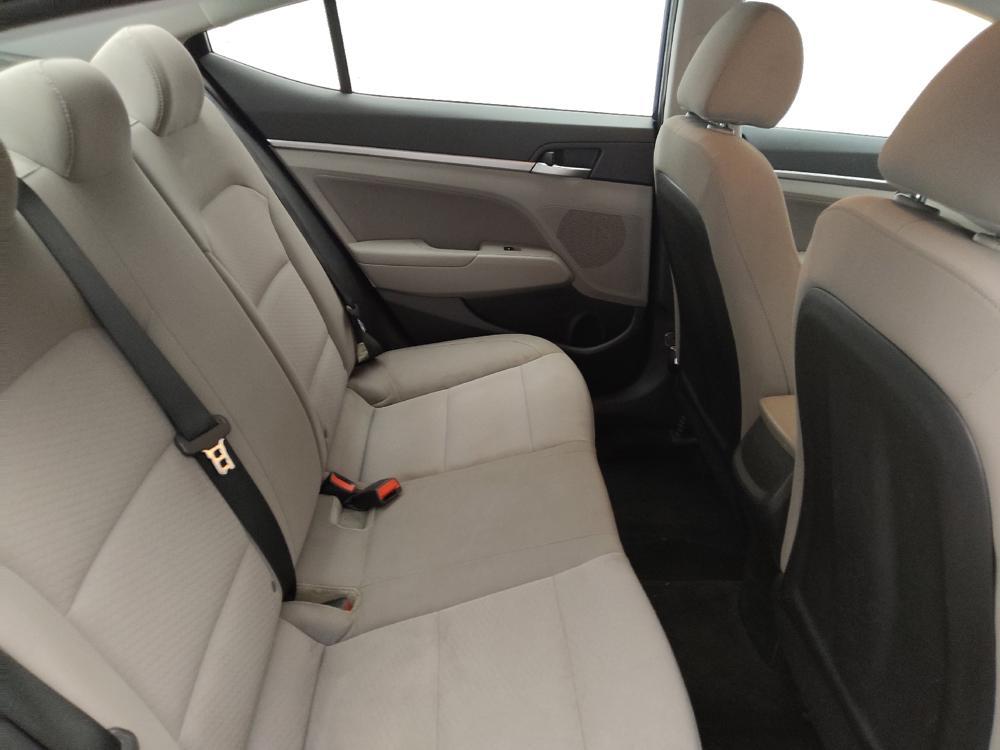 used 2020 Hyundai Elantra car, priced at $14,795