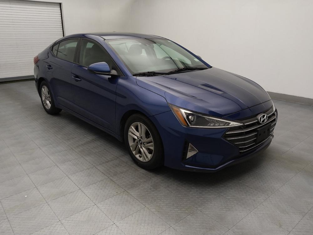 used 2020 Hyundai Elantra car, priced at $14,795