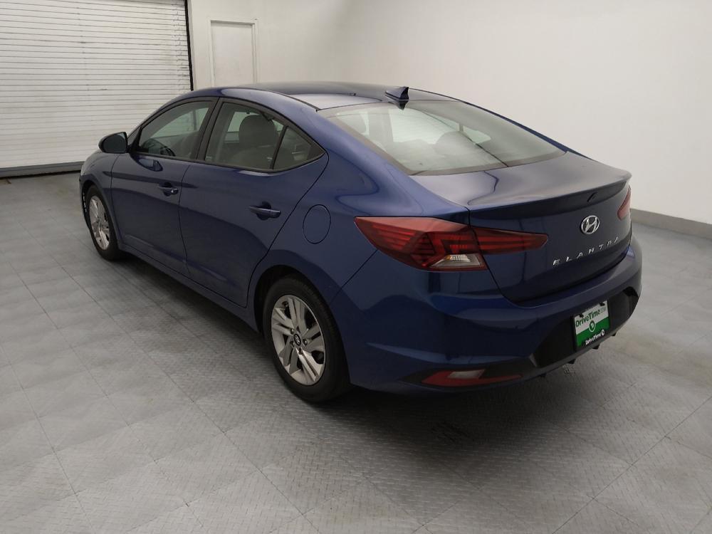 used 2020 Hyundai Elantra car, priced at $14,795