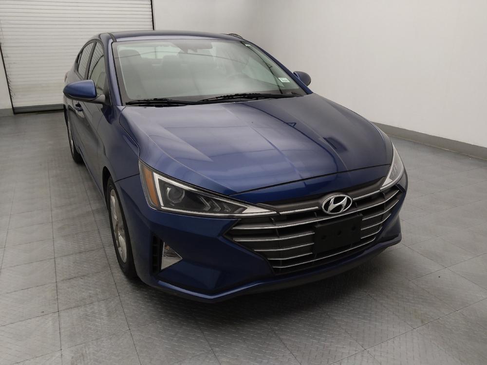 used 2020 Hyundai Elantra car, priced at $14,795