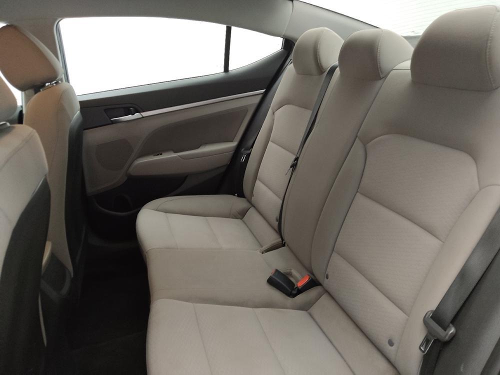 used 2020 Hyundai Elantra car, priced at $14,795