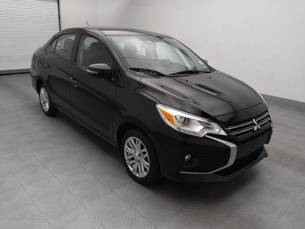used 2024 Mitsubishi Mirage G4 car, priced at $19,495