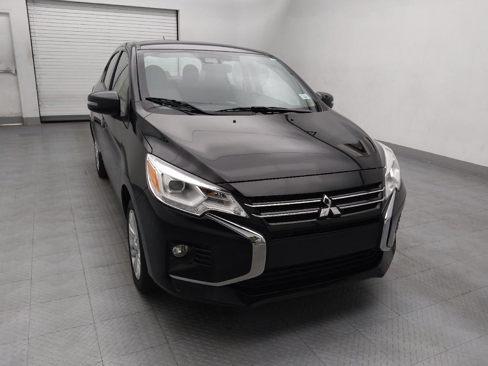 used 2024 Mitsubishi Mirage G4 car, priced at $19,495